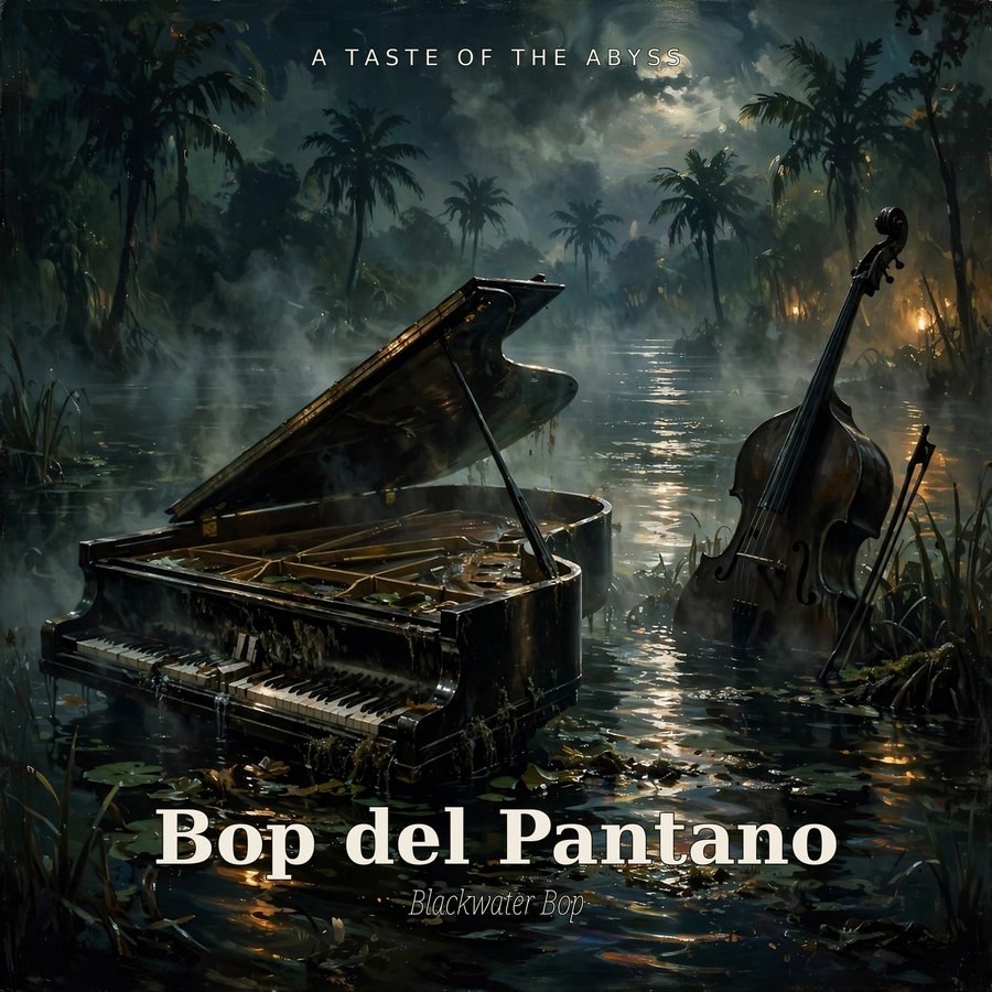 Bop del Pantano — single cover